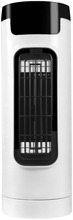 Pelarfläkt Vit/Svart 30W Malmbergs Home